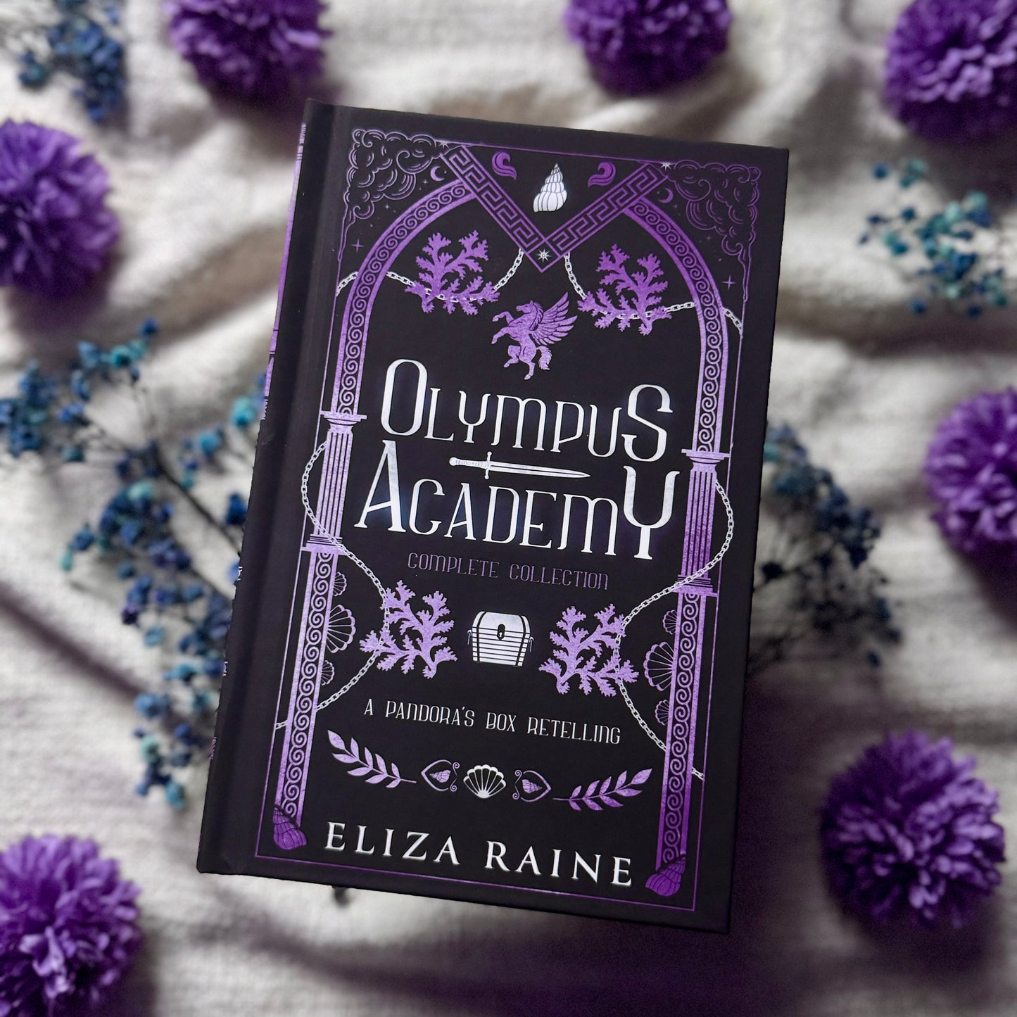 Olympus Academy: Complete Special Edition Collection